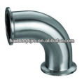 90Deg carbon steel quarter bend seamless elbow pipe fittings